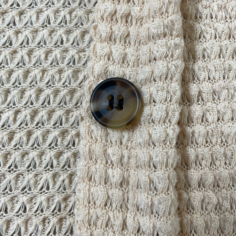 Adorable Long Cardigan - Picture 2 of 5